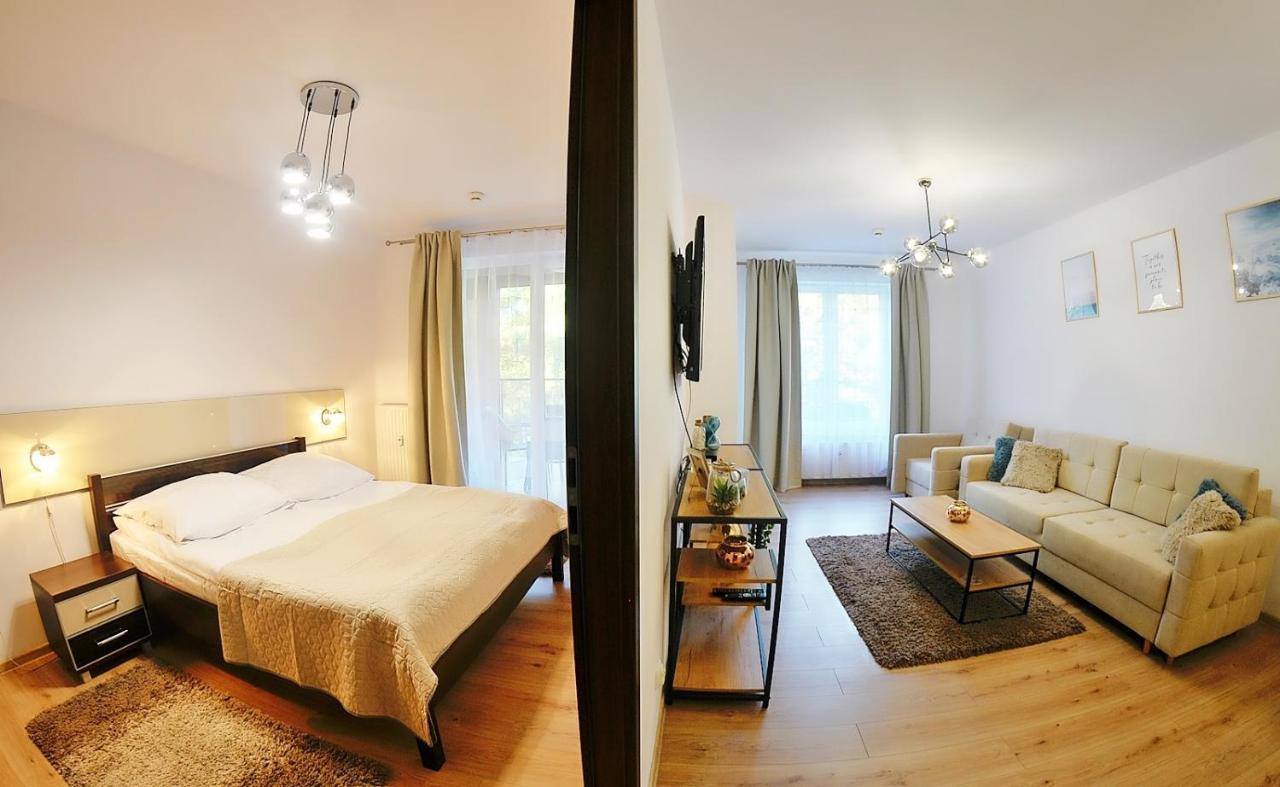 Sophie Apartment Polanki Kolobrzeg Exterior photo