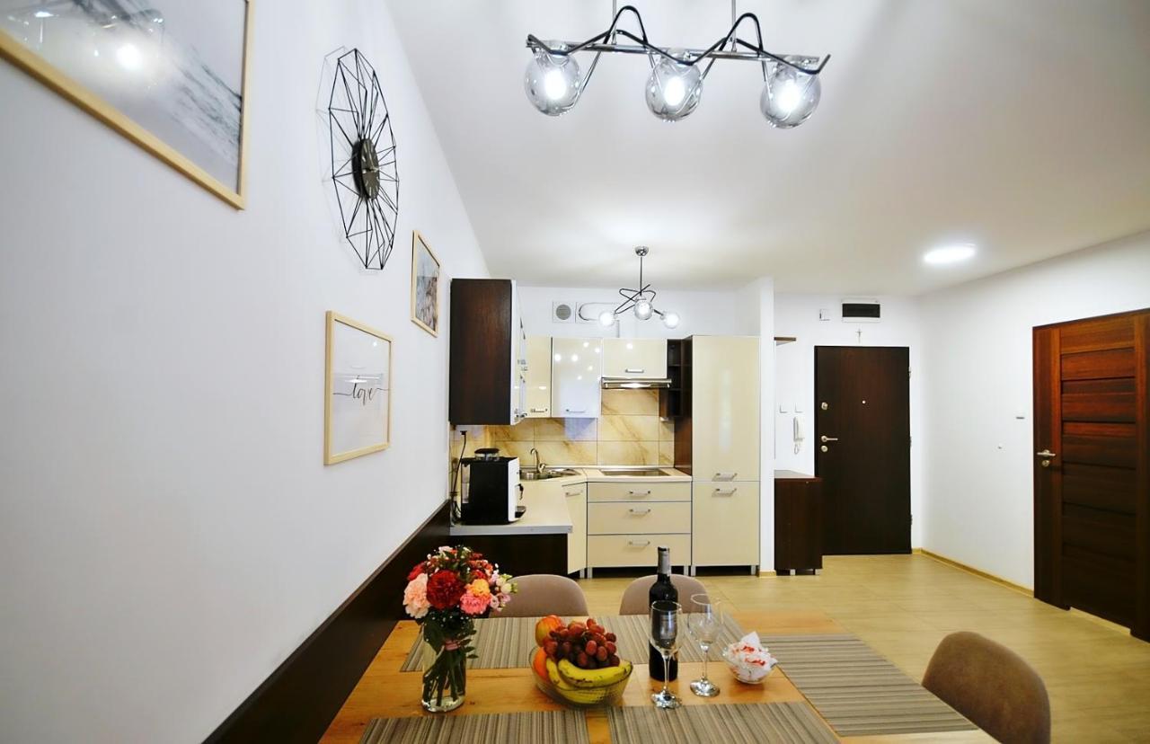 Sophie Apartment Polanki Kolobrzeg Exterior photo
