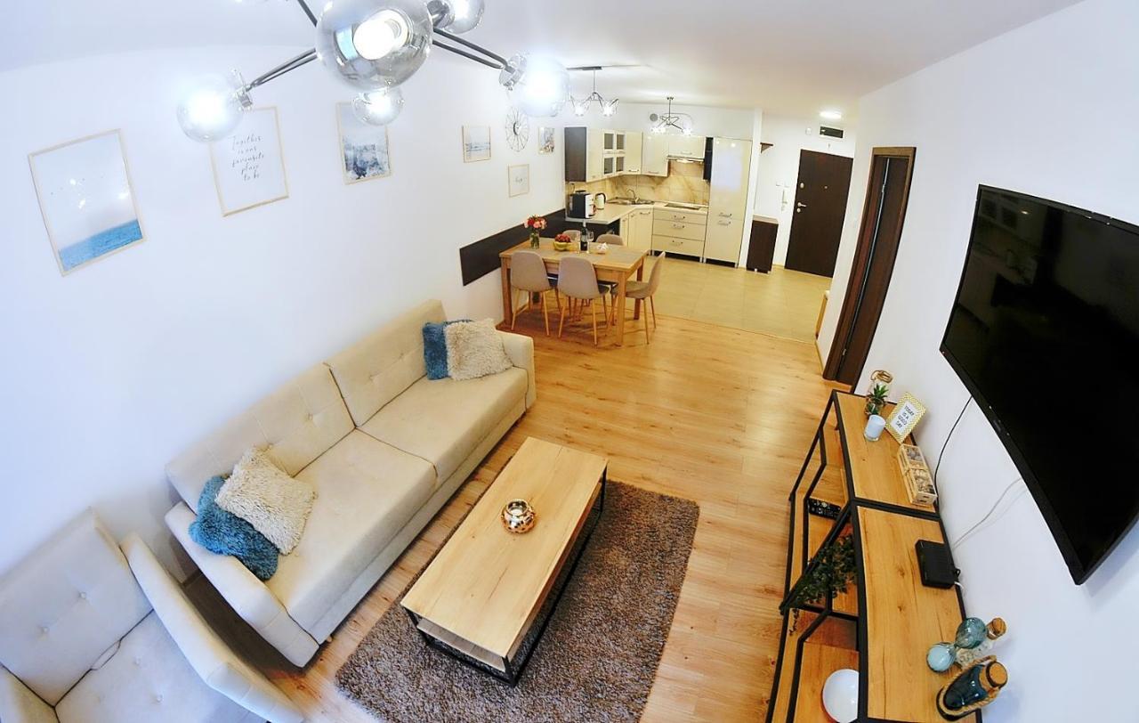 Sophie Apartment Polanki Kolobrzeg Exterior photo