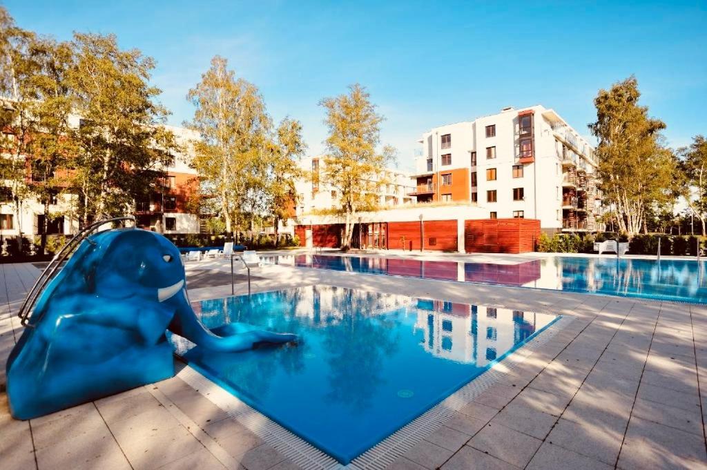 Sophie Apartment Polanki Kolobrzeg Exterior photo